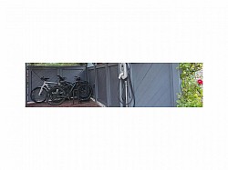 Die Walbox — mit digitaler Energiekontrolle — ermöglicht ca. 80% unserer Verkehrswege, elektrisch zu fahren.